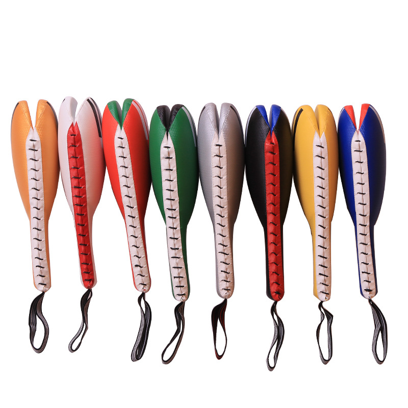 Taekwondo Foot Target Adult Training Hand Target Children's Chicken Leg Target Boxing Target Double Leaf Target Kicking Leg Target Professional Target