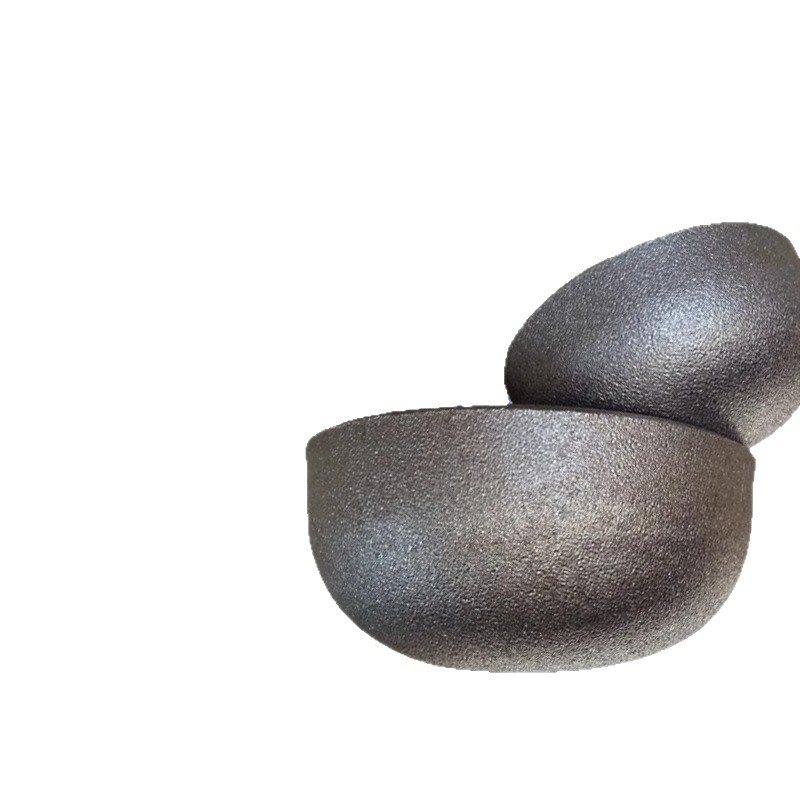 Stainless Steel Head Pipe Cap Boiler Hanging Furnace Water Storage Tank Container Iron Head Oval Carbon Steel Welded Head Cover