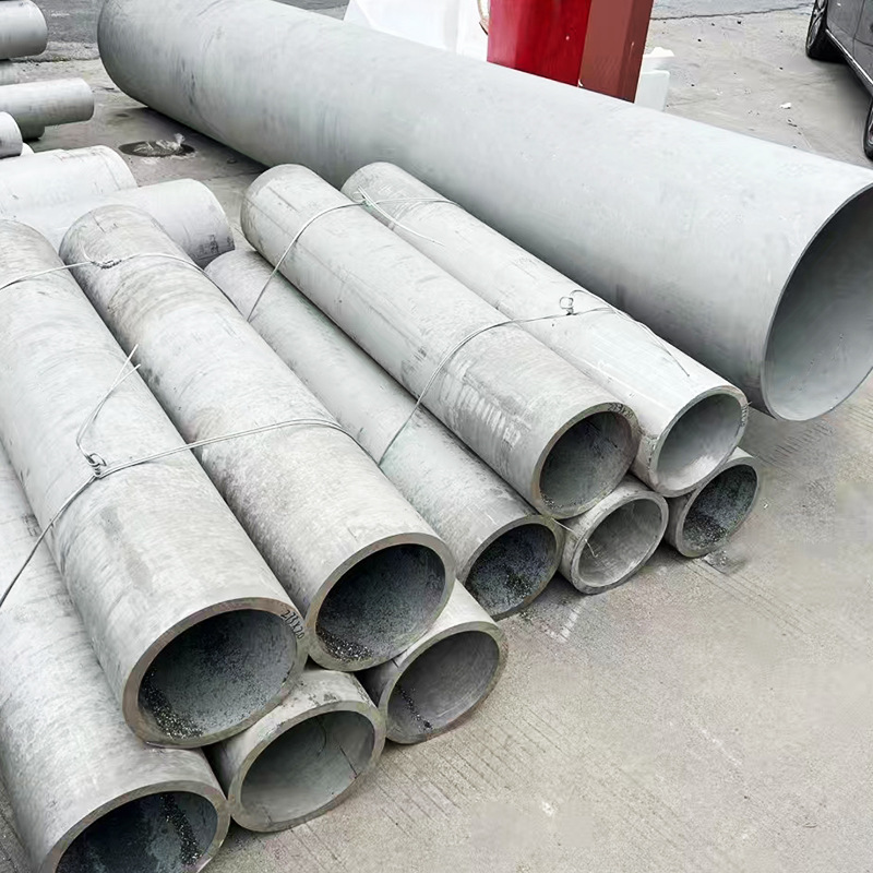Thick-Walled Seamless Pipe Zero-Cut Large-Diameter Seamless Steel Pipe Cutting Building Structure Seamless Pipe Can Be Cut