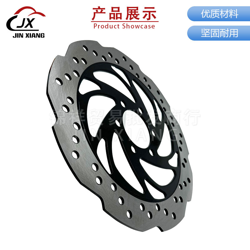 Cross-border Mexico Meikeduo hot-selling motorcycle disc brake disc for PULSAR NS200 AS200
