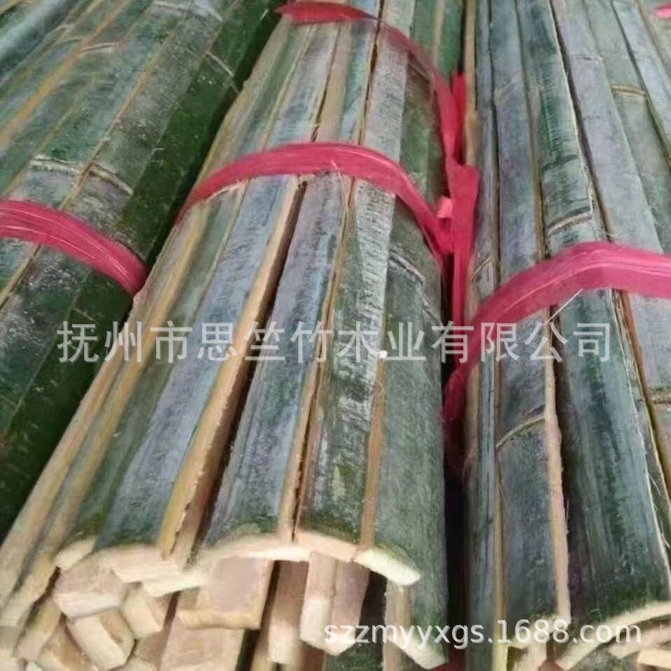 Оптовые бамбуковые полосы и доски, бамбуковые каркасные опоры для малых арок, бамбуковые полосы для строительных площадок и туннелей, большие объемы доступны по льготным ценам