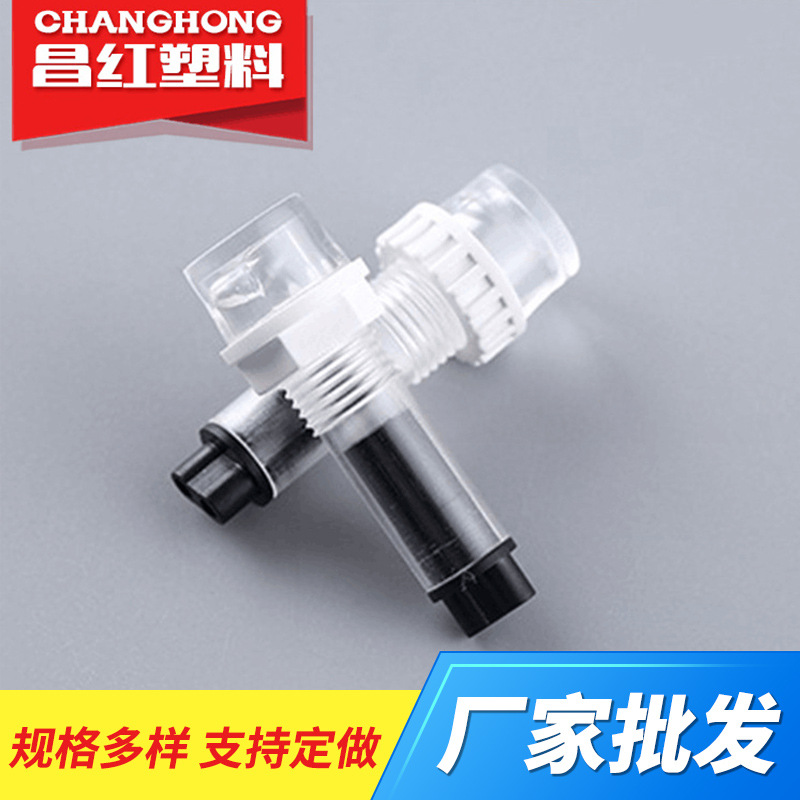 Корпус светодиодной сигнальной лампы Changhong, оптовая продажа, стандартная белая сигнальная лампа 10-3-440V в наличии