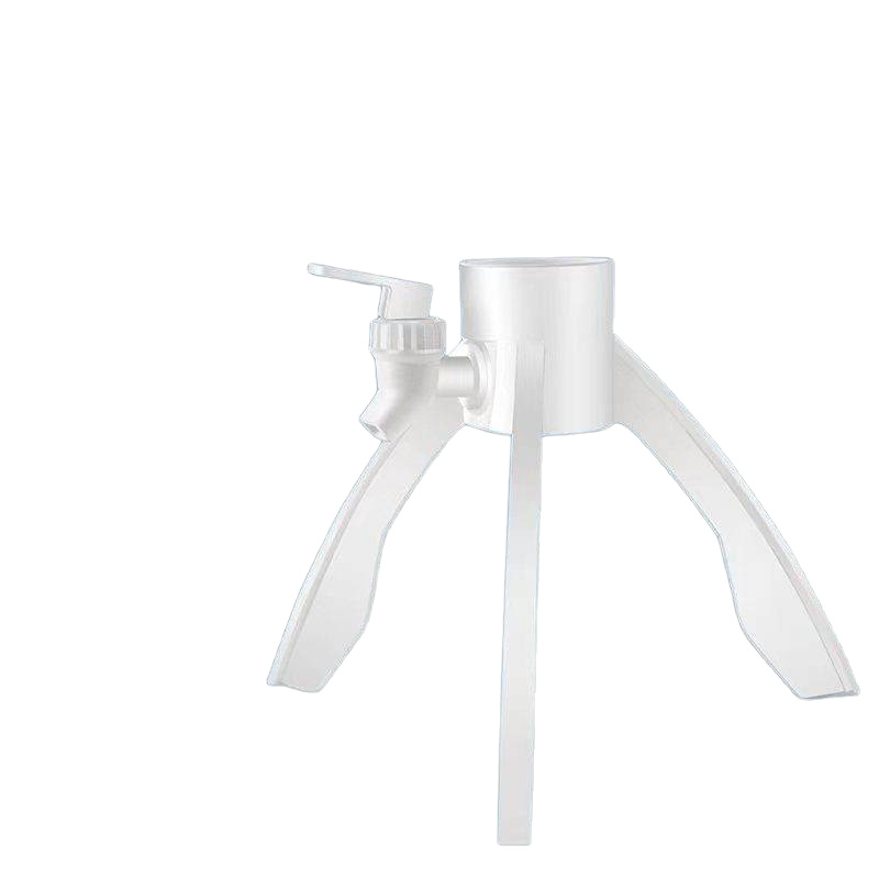 Mineral Water Fish Tank Water Change Tripod Inverted Fish Tank Mineral Water Bottle Homemade Fish Tank Water Circulation Fish Tank