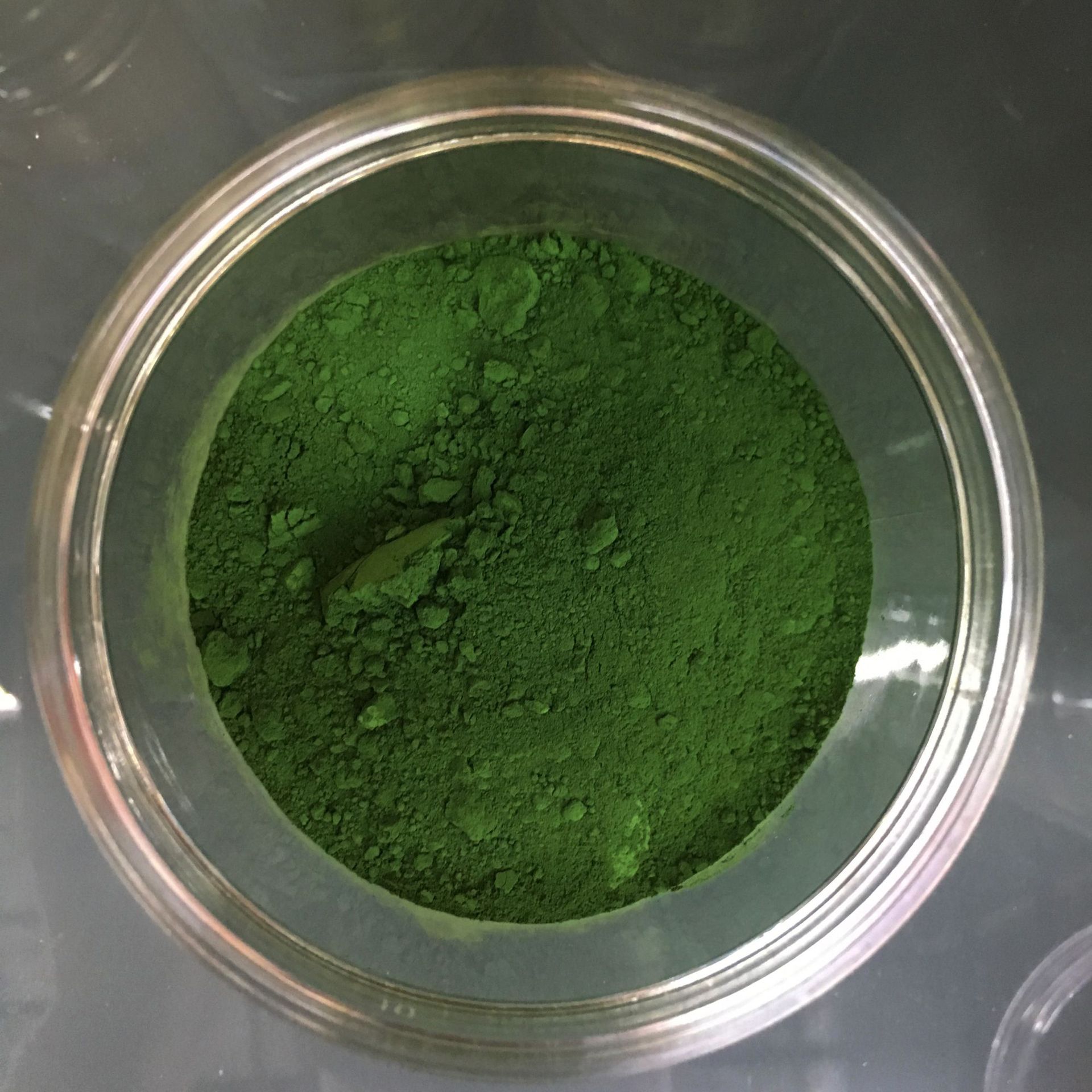 Импортированный цветной порошок, хромовый оксид зеленый, косметический, высококачественный, DIY блеск для губ, CI 77288