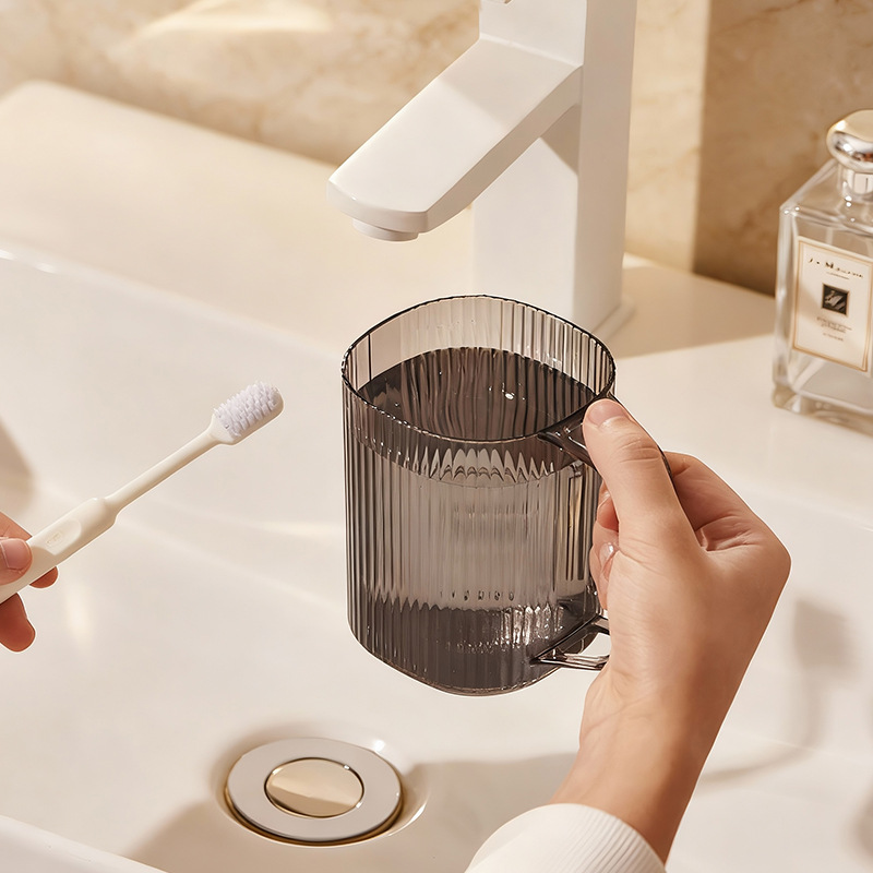 Mouthwash Cup, High-Looking Toothbrushing Cup, Home Student Dormitory, Accessible Luxury, High-End Couple, Kidsren's Toothbrush Cup, Toothbrush Cup