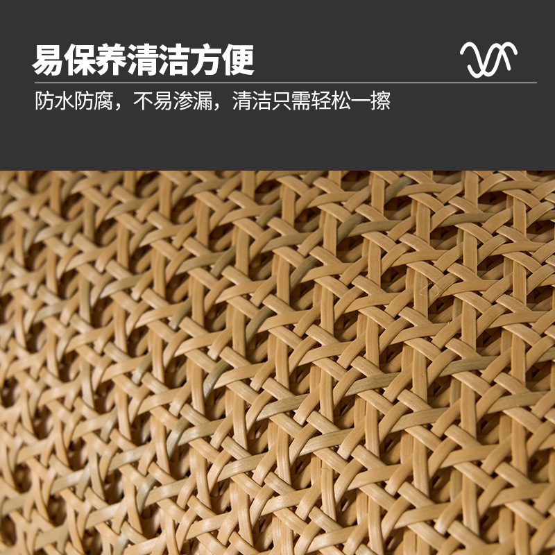 Factory Direct Supply of Handmade Eyelids, Rattan Materials, Rattan Materials, Hand-Woven Hollow Rattan Eyelids, Qianqian Eyelids