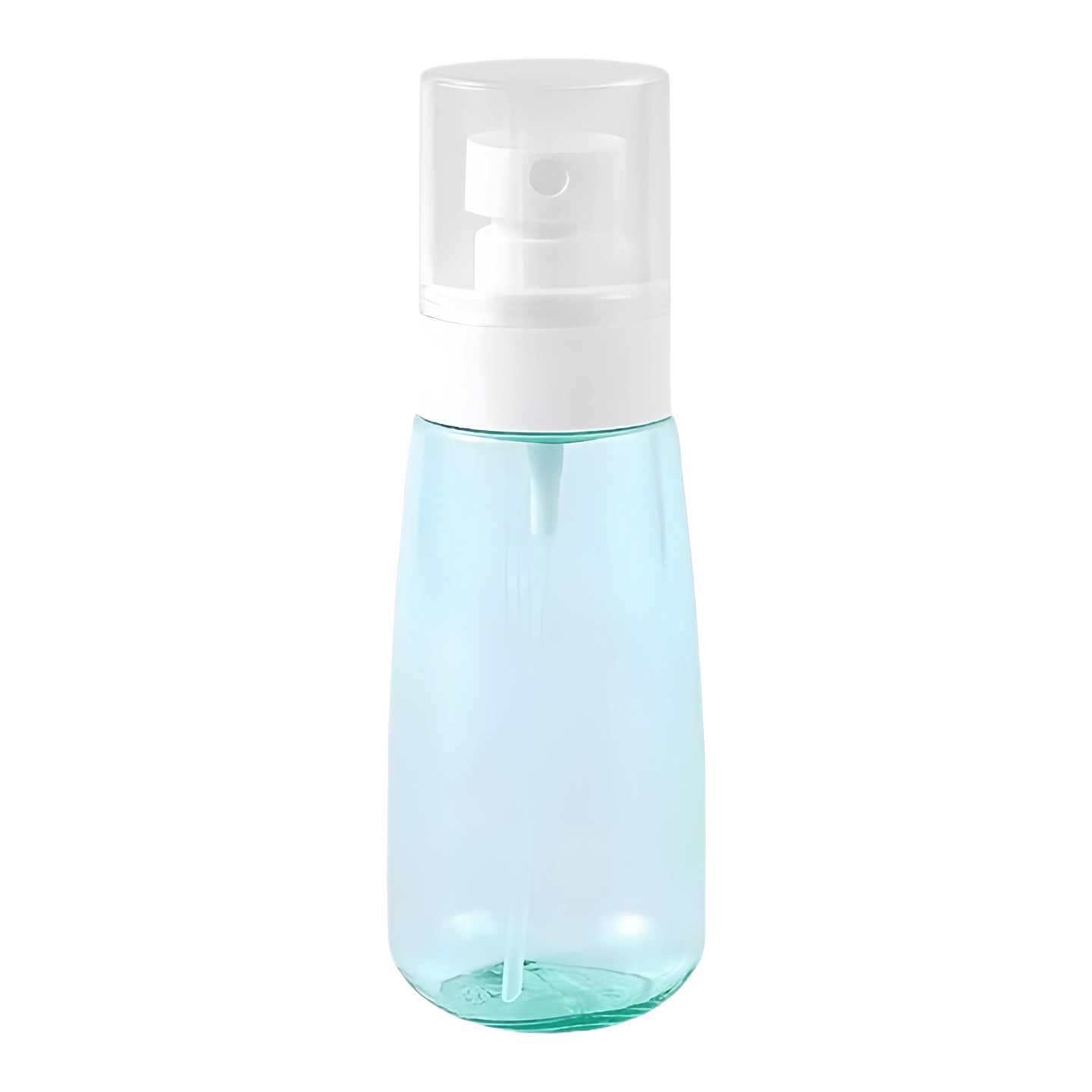 Ultra-Fine Spray Travel Bottle Lotion Alcohol Ultra-Fine Mist Facial Hydration Small Spray Bottle Portable Empty Bottle