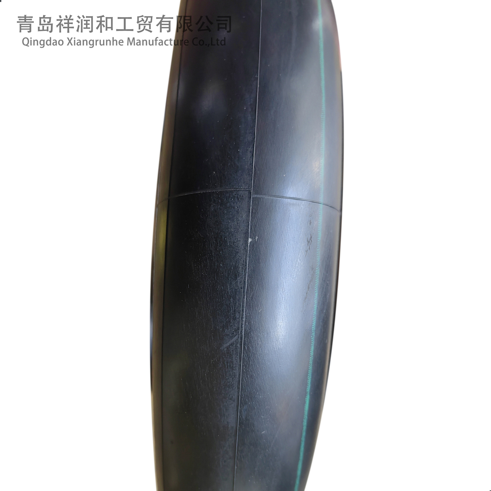 Motorcycle inner tube 3.5-10 bent mouth factory direct motorcycle electric tricycle tire high rubber