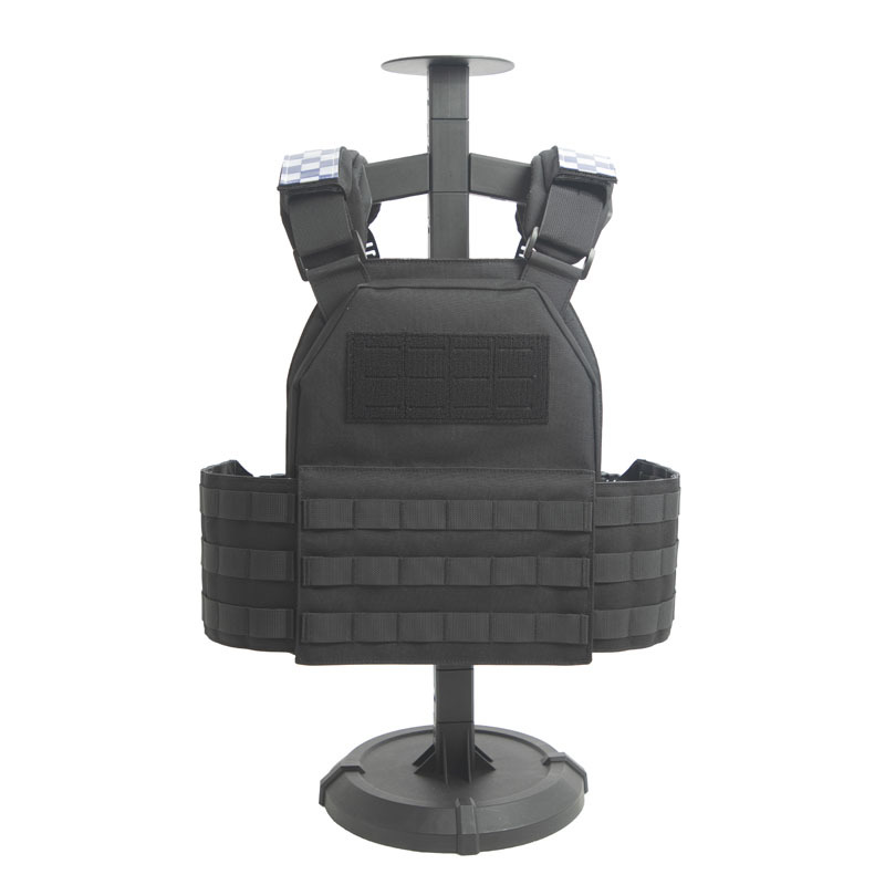 Jiangsu Kerui Tactical Vest Vest Outdoor Traffic Patrol Multi-Functional Carrying Equipment Quick Release Buckle Quick Pull Vest