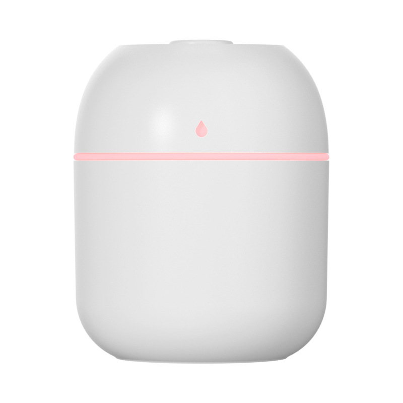 New Small Desktop Gift Humidifier Indoor Portable Silent Large Capacity Hydrating Single Hole Large Fog Humidifier