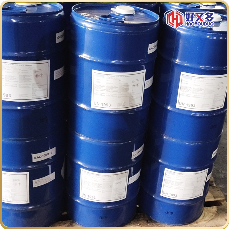 Deqian Defom 6800 Defoamer Oily High Viscosity Coatings Epoxy Floor Emulsion Resin Ink Defoamer