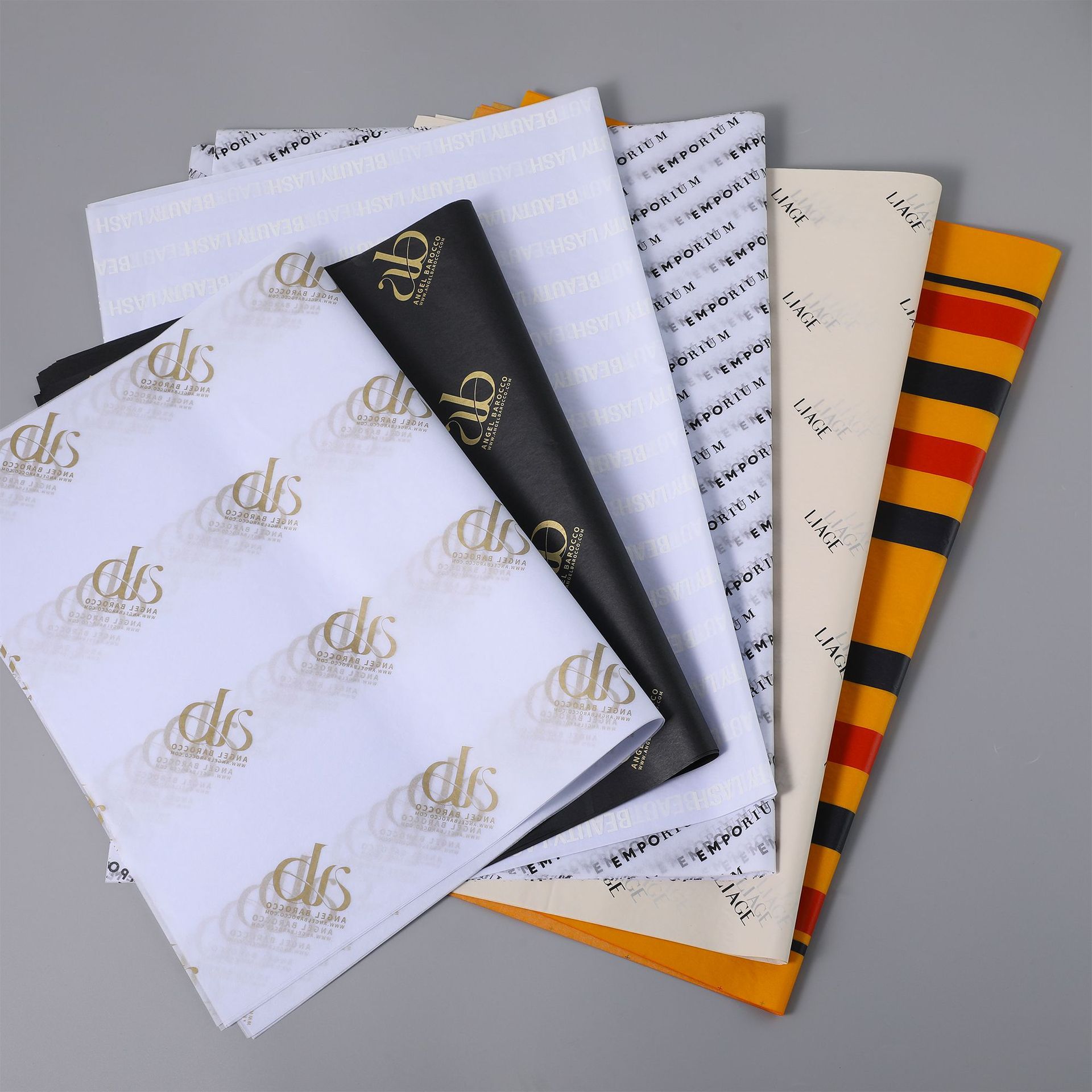 Полупрозрачная цветная копировальная бумага в китайском стиле, 17 г, влагостойкая упаковка для обуви, восковая бумага для упаковки одежды