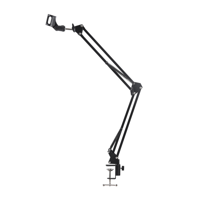 Factory Direct wholesale NB35 cantilever microphone stand live desktop microphone condenser microphone stand