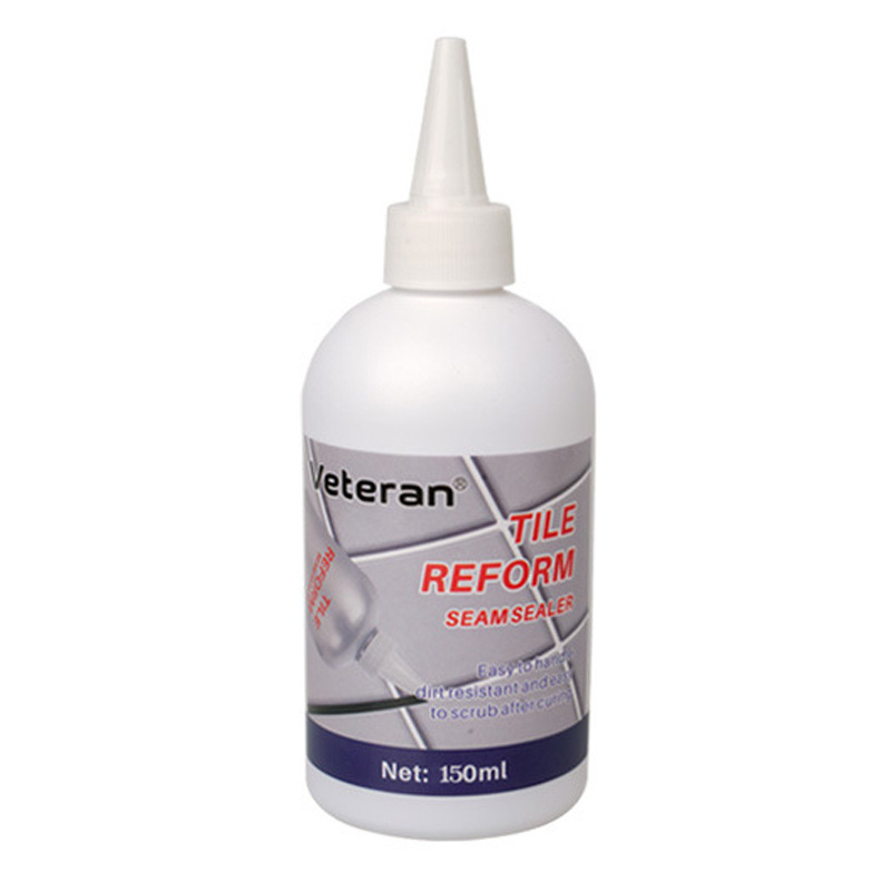 Factory wholesale veteran tile floor sealant waterproof and mildew-proof repair gap water-based joint beauty agent