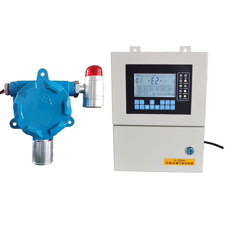 Formaldehyde Gas Leak Detector Formaldehyde Gas Detector Weilu Electronics