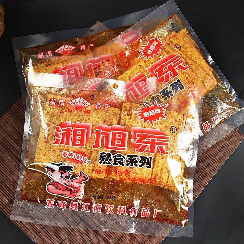 [Lightning Warehouse for Special Supply] Hunan Xudong Produces Hot Spicy Spicy Spicy Spicy Spicy Spicy Spicy 88 g/Bag