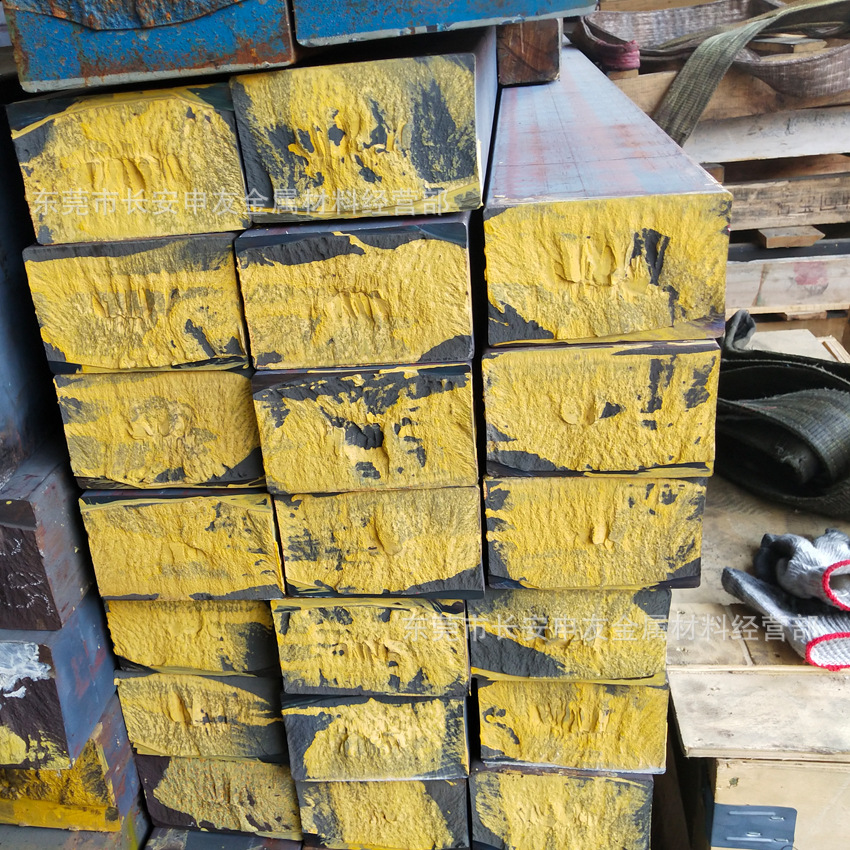 Cutting Qt500-7 Ductile Iron Rod Square Plate Ggg50 Round Rod Fcd500 Ductile Iron Rod Qt500 Cast Iron Rod