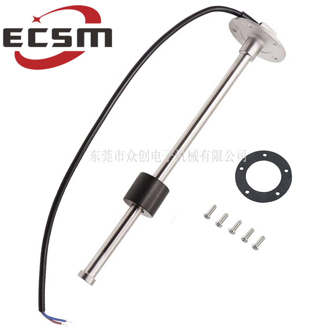 Traveler Sprinkler Fire Car Water Level Sensor Water Tank Water Level Meter Liquid Level Auxiliary Fuel Tank Oil Level Sensor