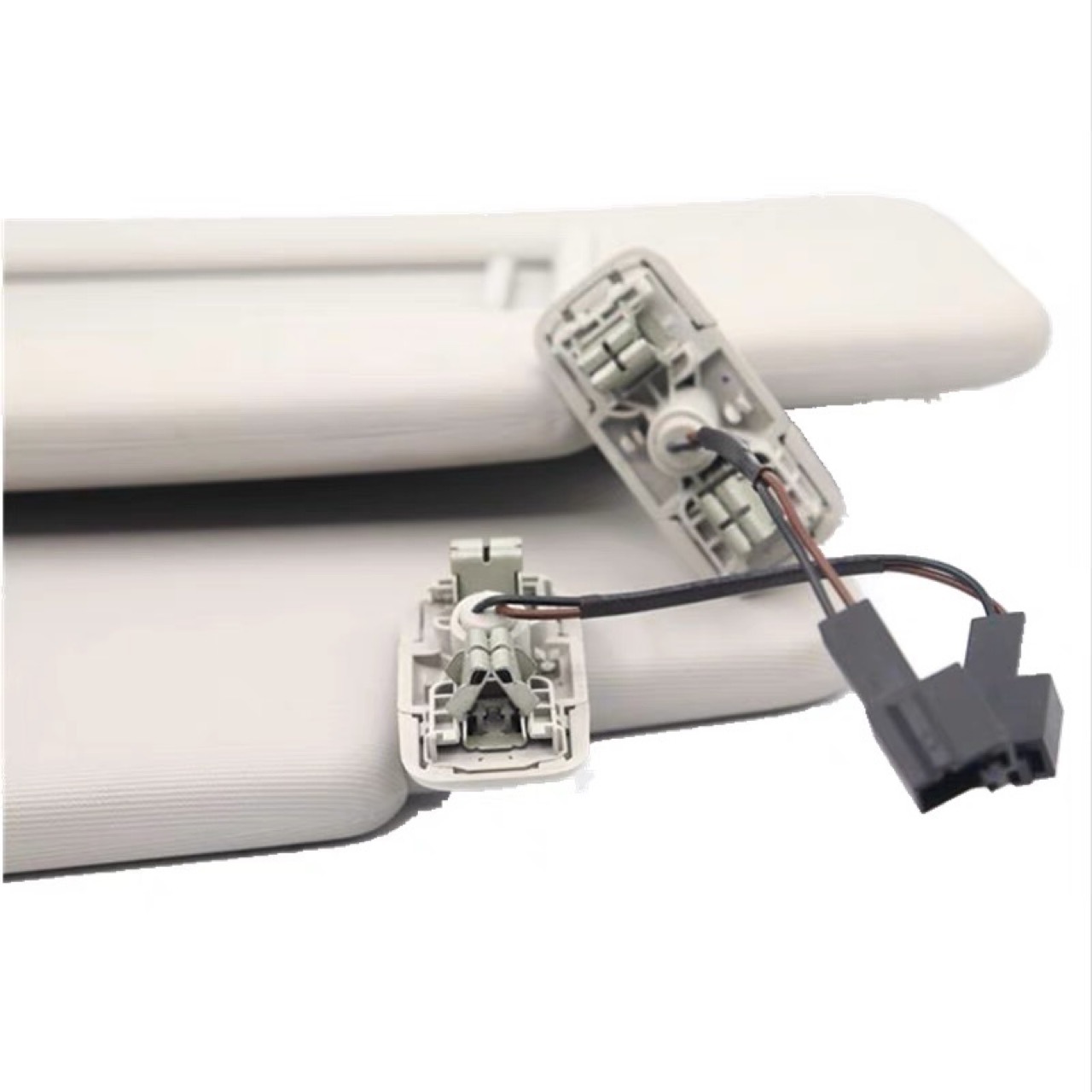 Suitable for Volkswagen Golf 7 Gti Jiaren New Octavia Sun Visor with Lens 5Gg857551/552