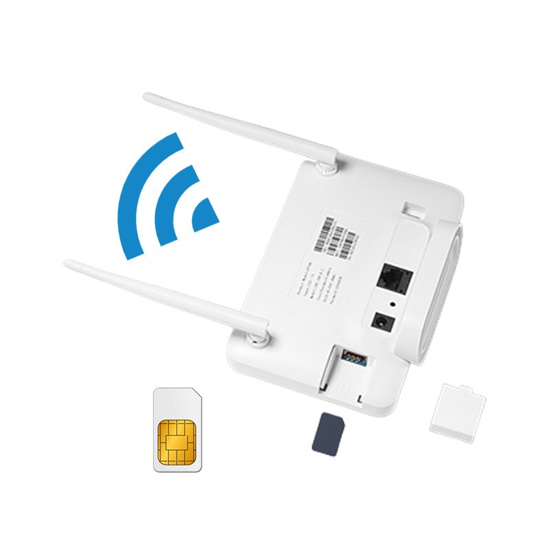 CP106 4G Router 4G CPE Router Wireless WiFi SIM Card Russian LTE Wireless Router Europe