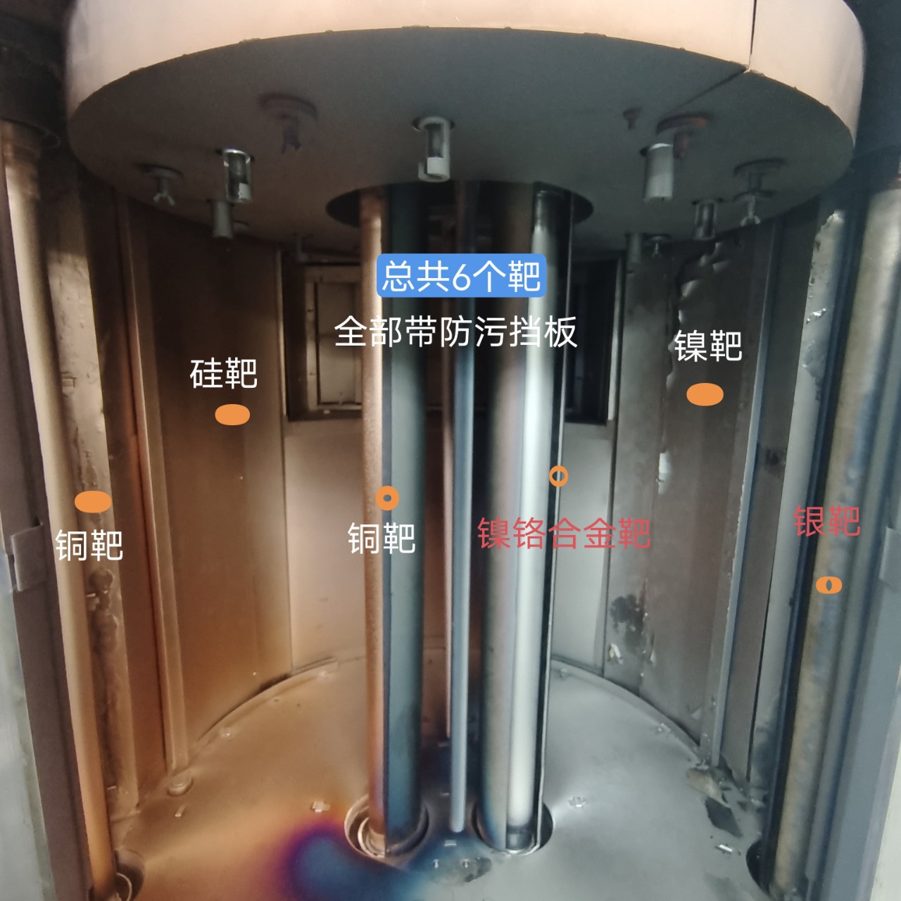 Б/У аксессуары для электролитической печати, медицинское оборудование, многоцелевой распыляющий покрыватель для оборудования нано-покрытия