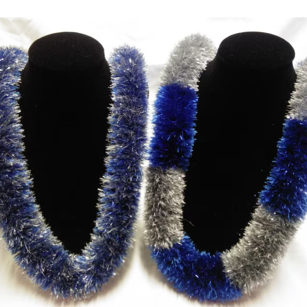 Cross-Border Popular Graduation Season Eyelash Ribbon 2025 Graduation Party Holiday Celebration Award Wreath Necklace