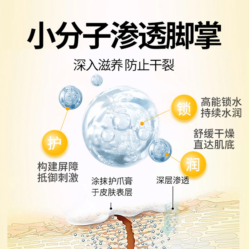 Pet Cat and Dog Paw Protection Foot Cream Foot Care Dog Cross-Border Foot and Nose Cream Manufacturer Wholesale Delivery