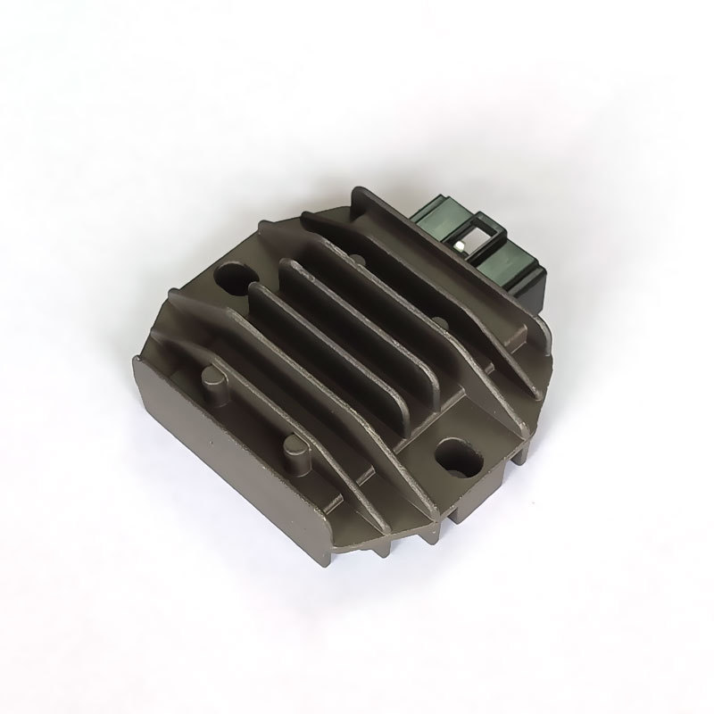 Motorcycle electrical appliances-applicable to Yamaha YP250 rectifier voltage regulator charging Silicon voltage regulating rectifier
