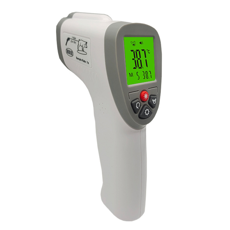 Veterinary Thermometer Thermometer Infrared Animal Cattle and Sheep Breeding Digital Thermometer Pig Thermometer