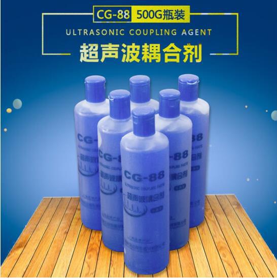 Ультразвуковой контактный агент Xinmeida CG-88, промышленная паста для дефектоскопии
