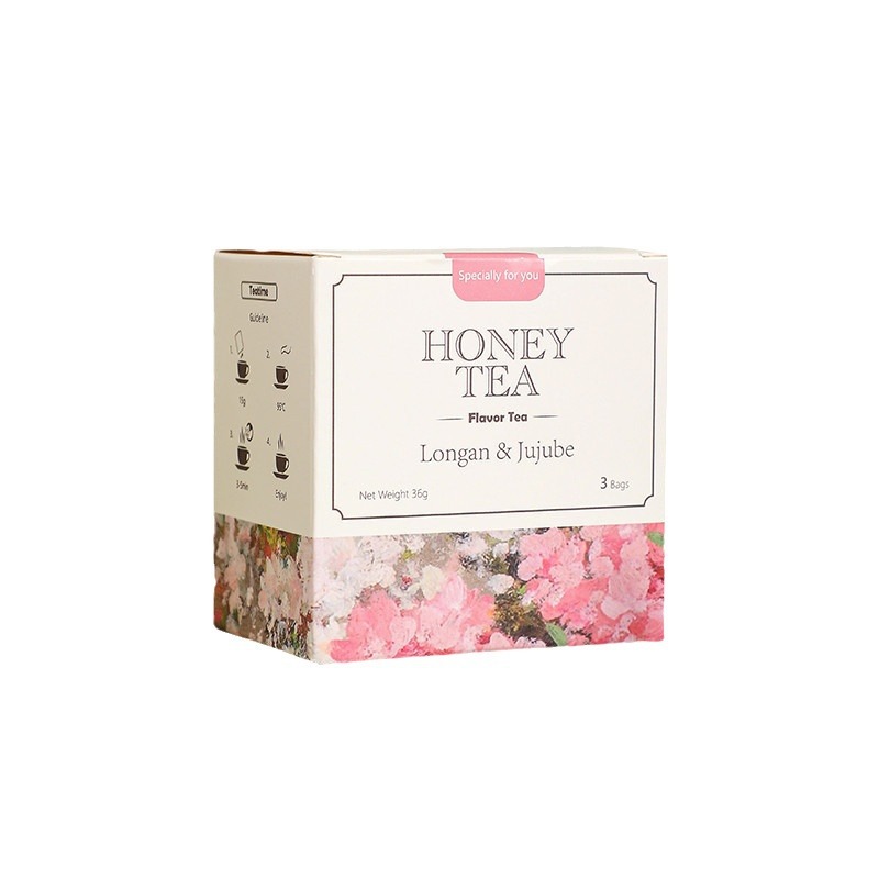 Longan and Red Date Tea as a Souvenir, Practical High-End Small Gifts, Wedding Tea Substitute Tea Gift Box, Wedding Shop Wholesale