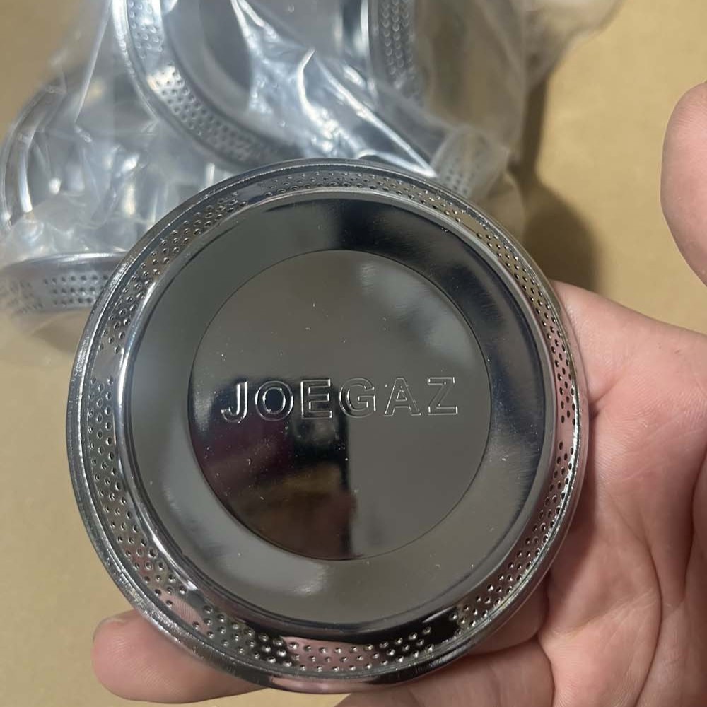 Export to Africa, Nigeria, Ghana, Cote D'Ivoire, Gas Stove Burner, Iron Sheet Electroplated Burner, Orgaz