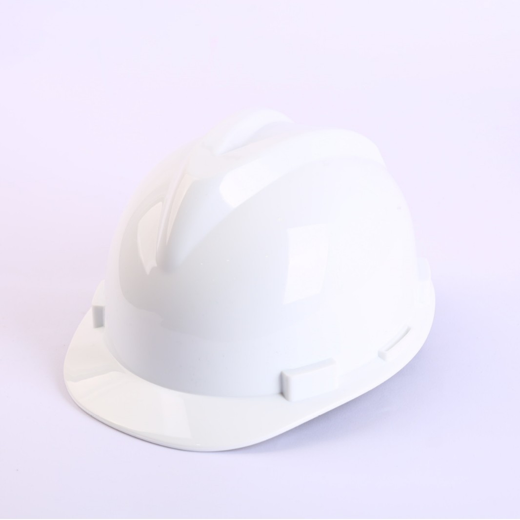 ABS helmet fiberglass construction site breathable helmet engineering construction labor protection national standard thickened V-type electrician printable