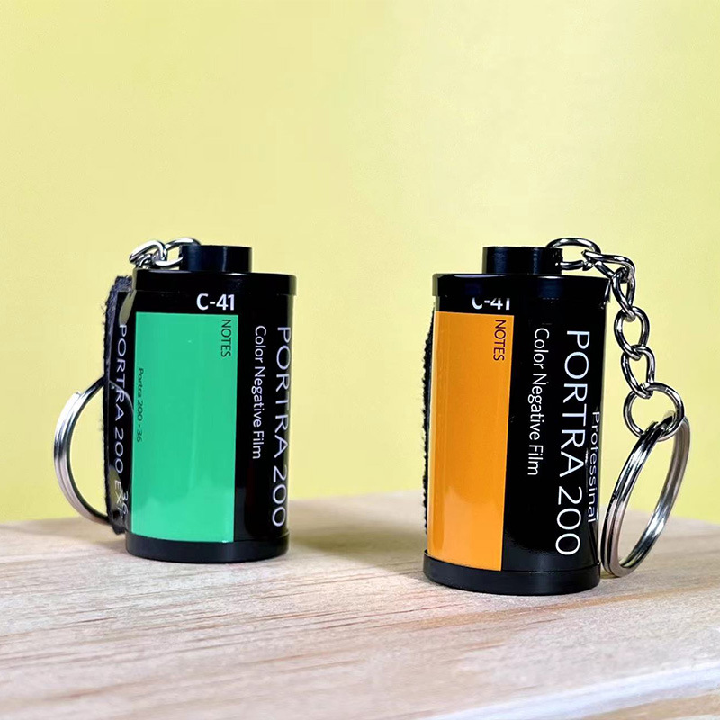 Пленка POD, пустая кассета DIY, модель 200, желтая, зеленая, пленка Kodak, в наличии