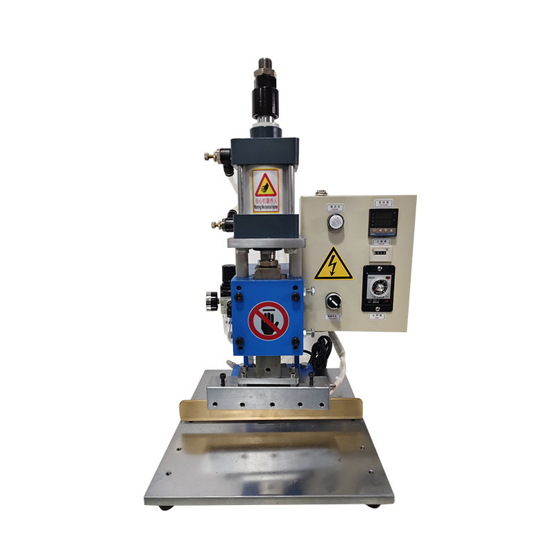 Leather Pneumatic Crimping Machine, Hot Pressing Forming Machine, Leather Bag, Luggage, Belt Pneumatic Crimping Machine, Leather Crimping Machine