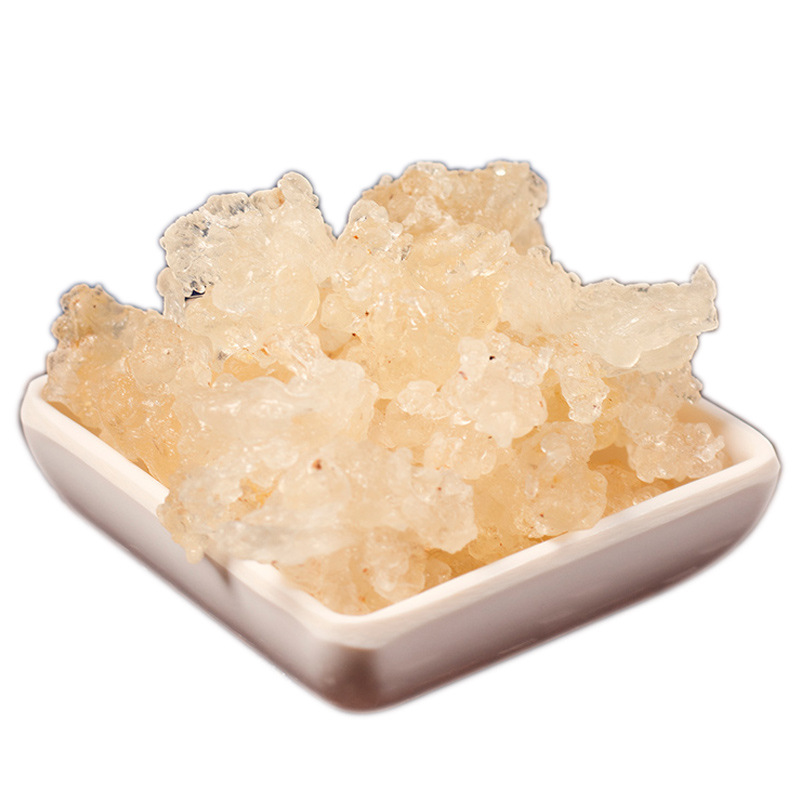 Natural Brushed Snow Swallow 500g 0.5kg Wild Edible with Saponin Rice and Peach Gum Combination Tremella Soup