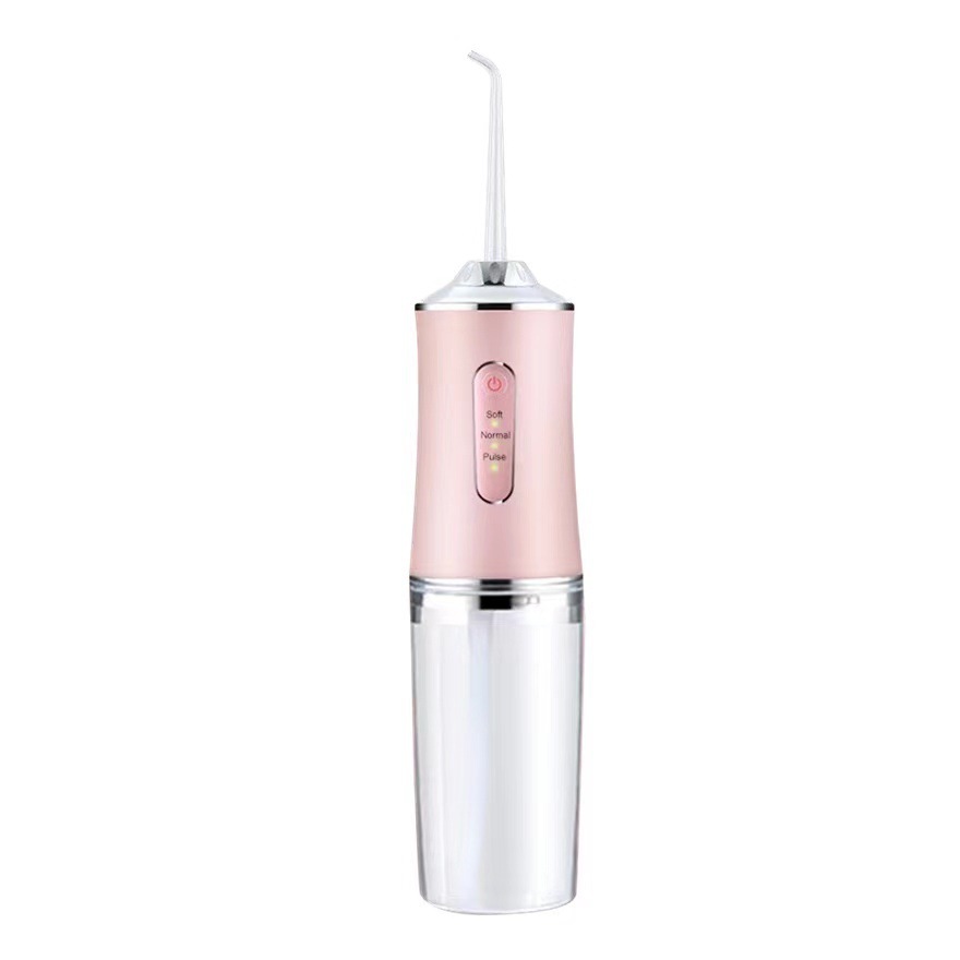 Tooth Rinser Portable Oral Tooth Cleaner Household Mini Tooth Cleaner Tooth Water Flosser Electric Tooth Cleaner Cross-Border