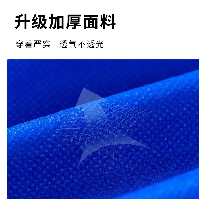 Disposable Underwear Blue Boxer Briefs Non-Woven Boxer Briefs Foot Bath Bath Sauna Massage Beauty Salon Boxer Briefs