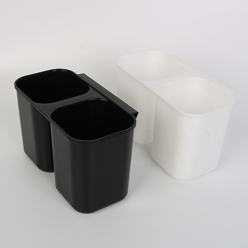 Multi-purpose Chopsticks Cage Plastic Chopsticks Cage with Drain Bowl and Dish Rack Accessories Chopsticks Holder Creative Japanese Chopsticks Cage