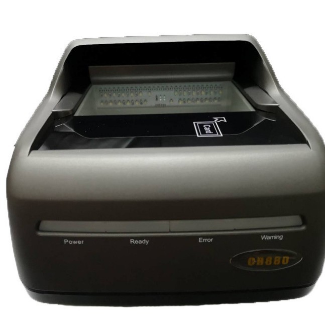 Wentong Cr880 Passport Reader Passport Scanner