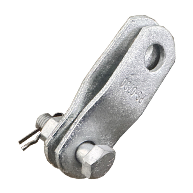 Ps0790 Special-Shaped Hanging Plate Opgw Cable Optical Cable Adss Suspension Accessories Aluminum-Clad Steel Factory Direct Hot-Dip Galvanizing