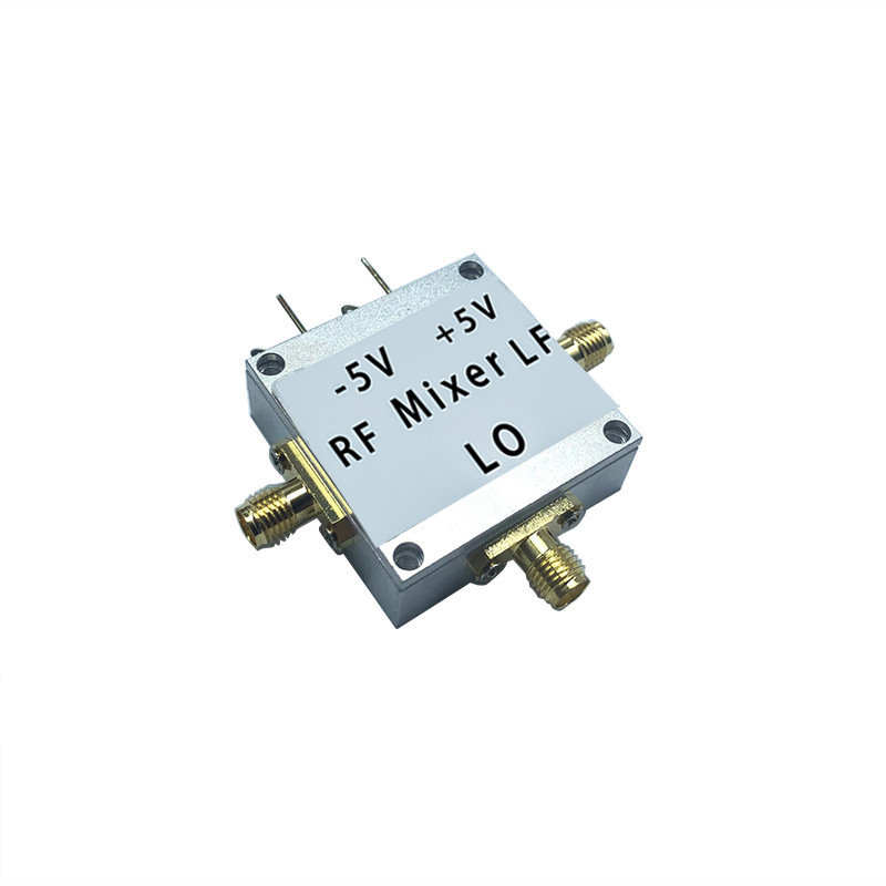 Rf Dc Blocker Biaser Feeder Bias Tee 10Mhz-10Ghz Adch-Broadband Amplifier