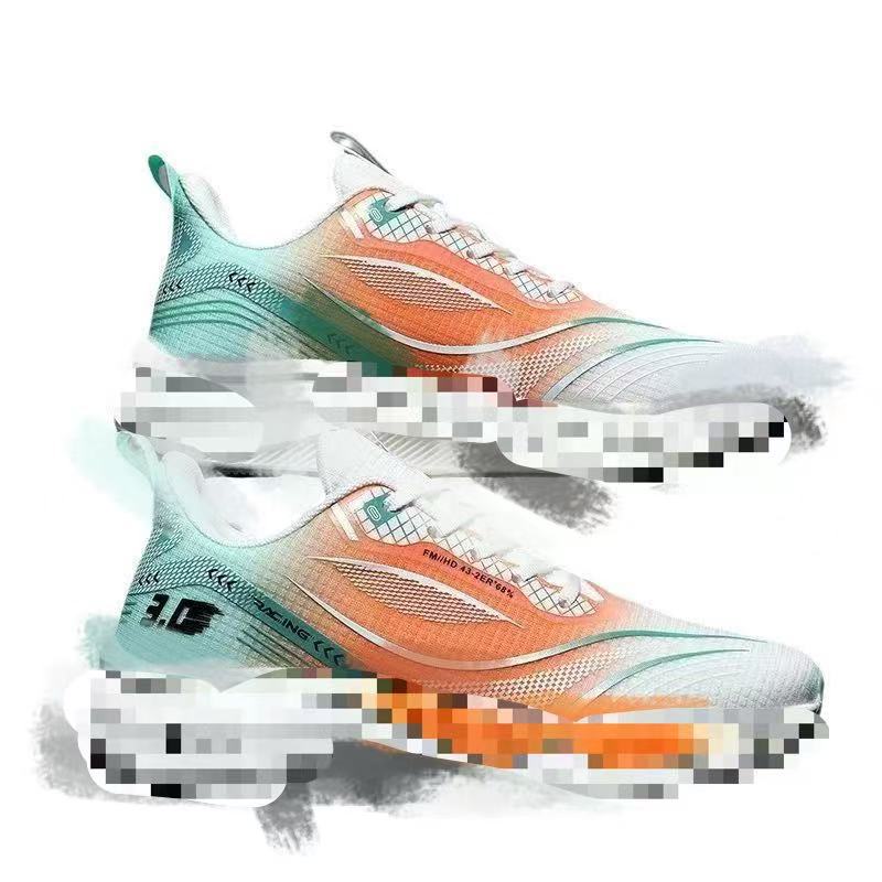 2025 Men's Shoes Spring and Autumn Casual Shoes Men's Fashionable All-match sneaker Men's Shoes Flying Woven Breathable Mesh Cloth Shoes