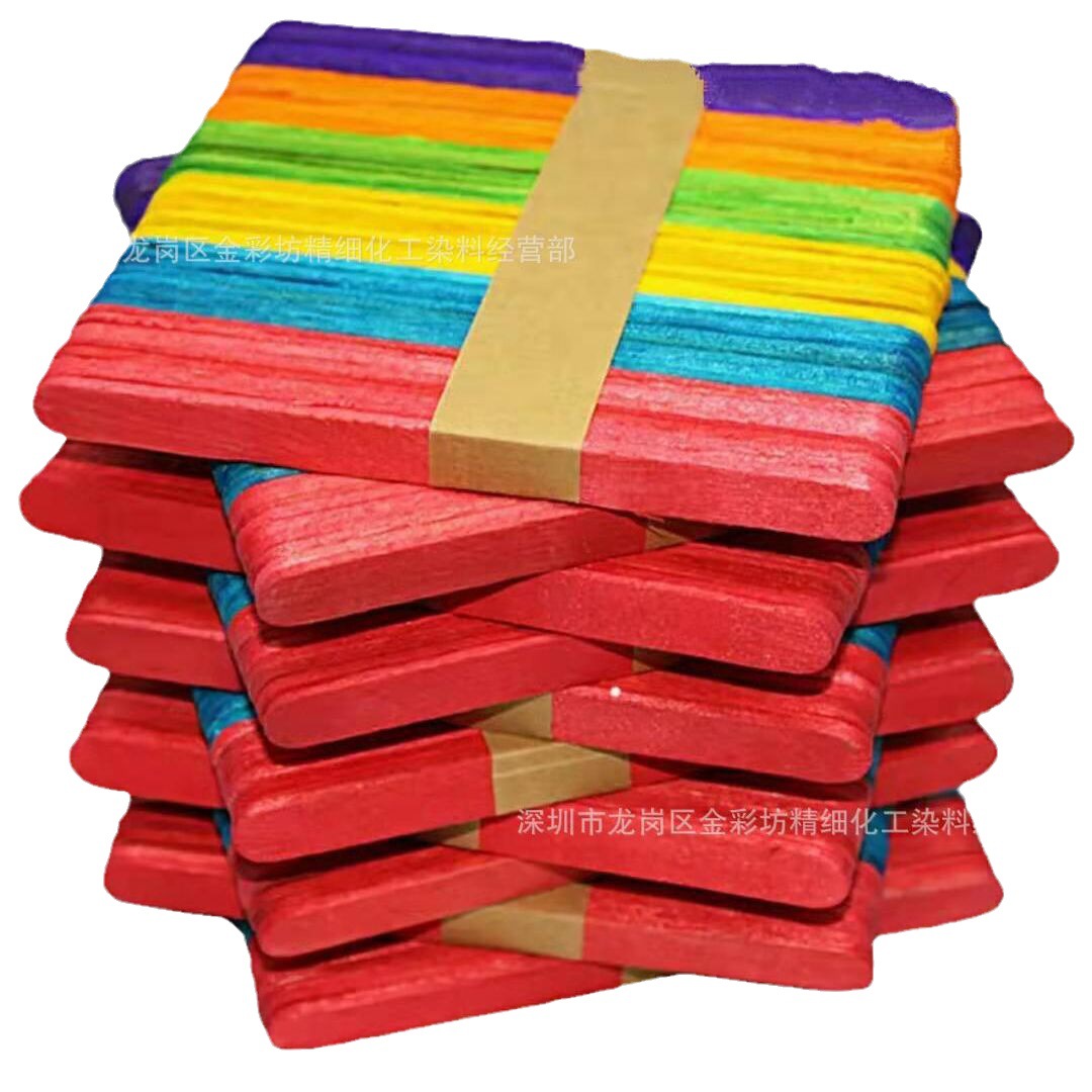 Manufacturers Wholesale Bamboo Wood Special Dye Bamboo Pigment Water-based Color Powder Wood Decoration Dyeing Fine Pink Pigment