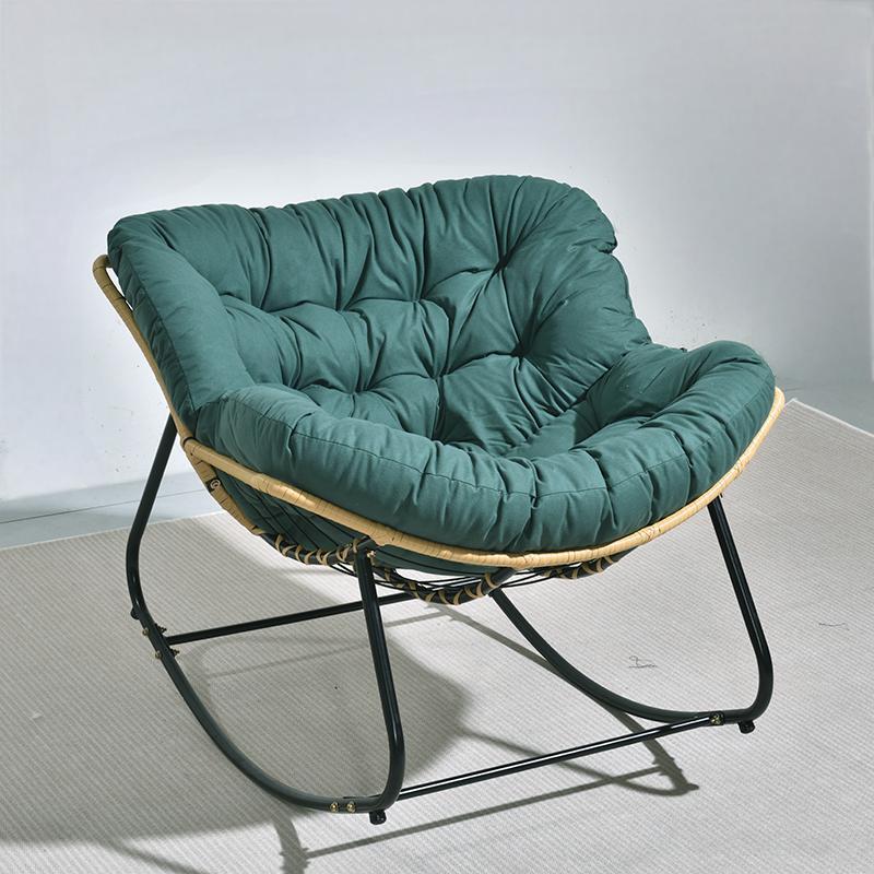 Rocking Chair, Lounge Chair, Balcony Leisure Chair, Reclining Chair, Sleeping Chair, Lazy Sofa Chair, Home Use
