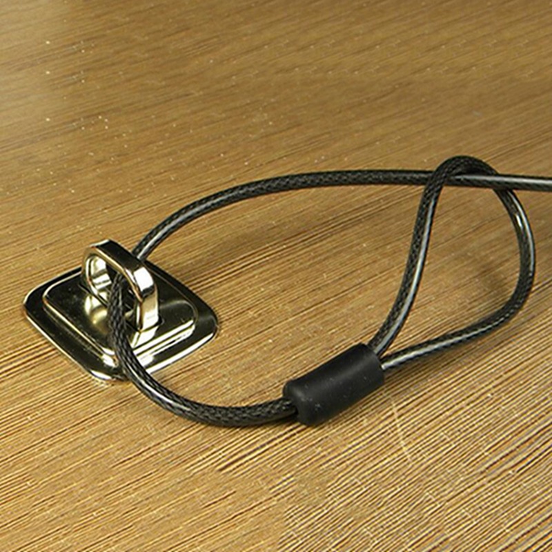 Популярный замок для компьютера фиксированная база замок для ноутбука