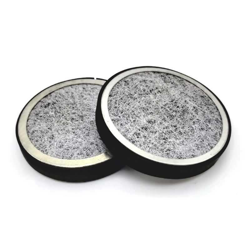 Amazon Cross-Border Negative Ion Purification Second-Hand Smoke Fashion Ashtray Creative Smart Desktop Air Purifier