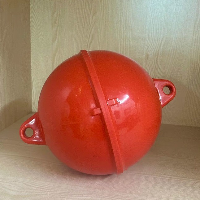 High-Strength Abs Plastic Buoyancy Line for Fishery Nets, Durable and Resistant to Falling, with Heart-Shaped Float