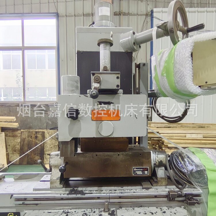 Grinder Cnc Machine Tool Surface Grinding Japanese Nihon Nihon Nicco Brand Surface Grinding Machine Nfg-515