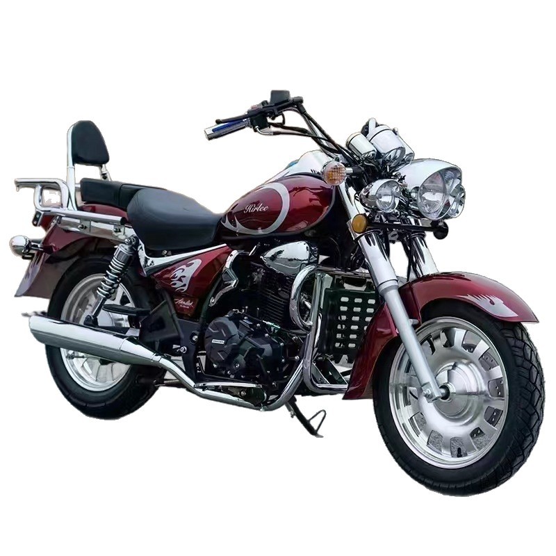 Retro Storm Prince Typhoon Rebel Motorcycle American Retro Cruise Fuel Motorcycle Exportable
